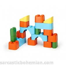 Green Toys Block Set Multi Standard Packaging B00TL8UHPA